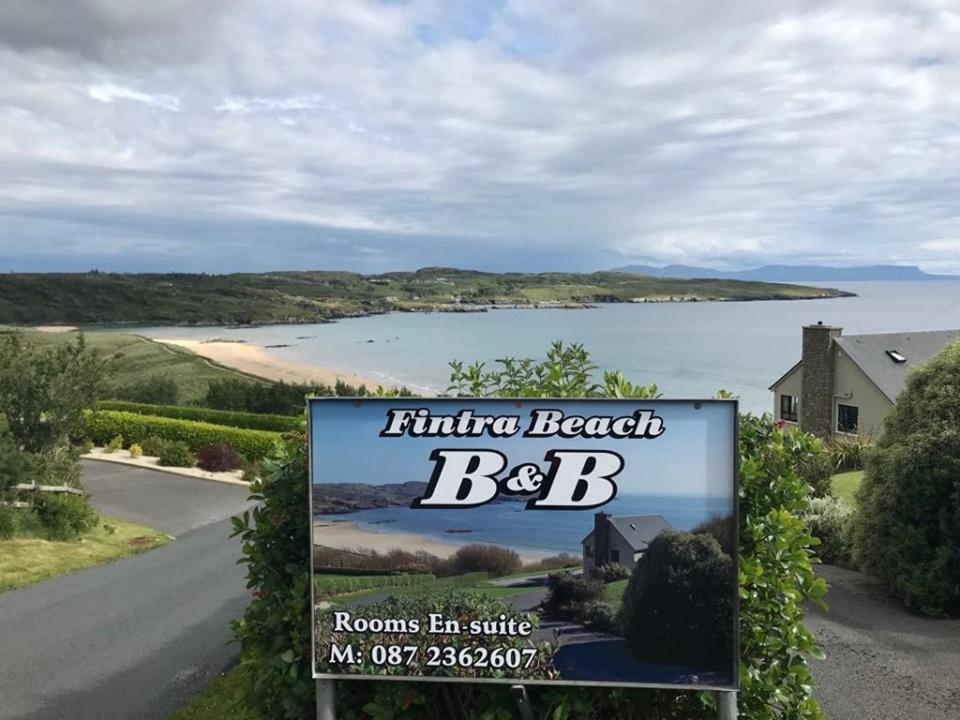 Fintra Beach B&B Donegal Town Exterior foto